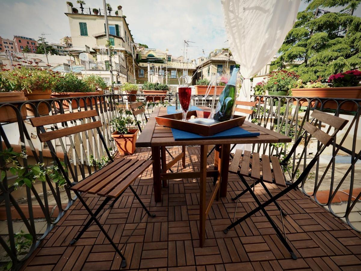Dimora Della Galera Apartment Genoa Exterior photo